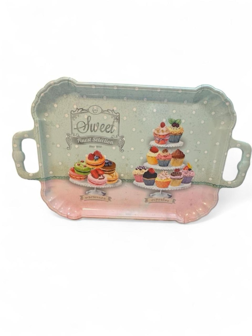 Sweet finest selection serving tray